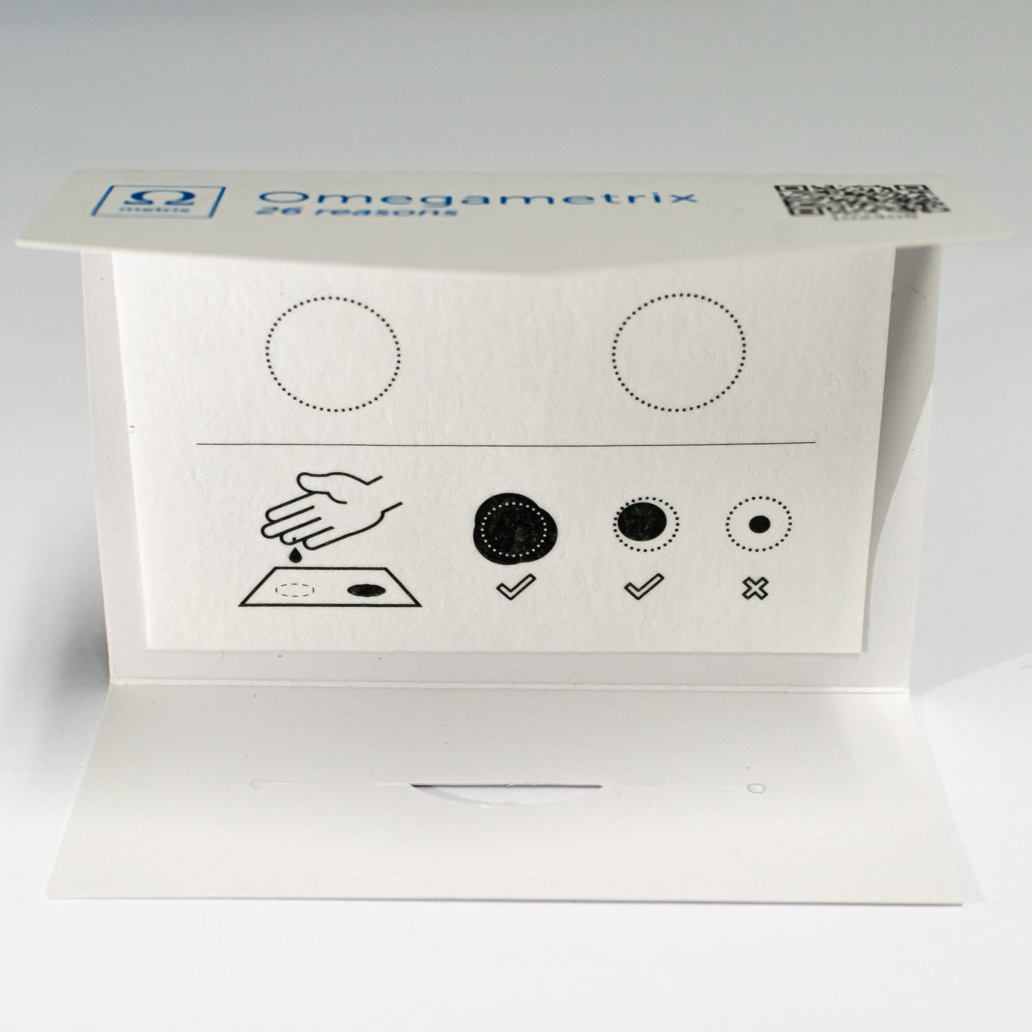 Omega-3 Fettsäuren Analyse von Omegametrix®